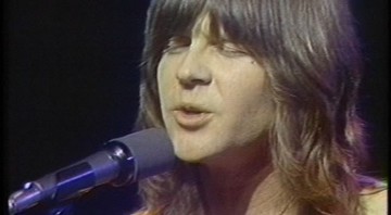 Randy Meisner em apresentação com o Eagles.d - Reprodução/ Vídeo