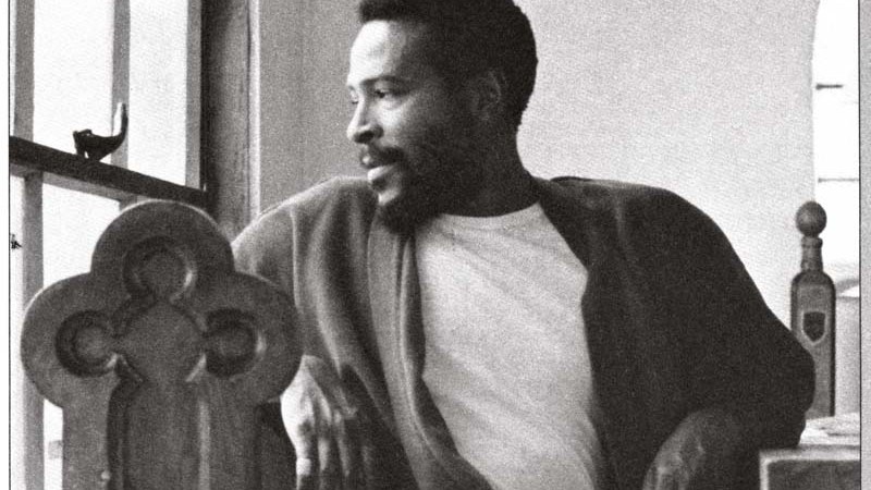 Marvin Gaye (Foto: Reprodução)