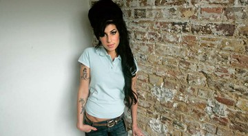 <b>TRIUNFANTE</b><br>
Amy no auge do sucesso de Back to Black, em 2007 - Ap Photo/Matt Dunham, File