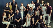 Atores de <i>Batman vs Superman</i> e <i>Esquadrão Suicida</i> reunidos - Reprodução/ The Hollywood Reporter