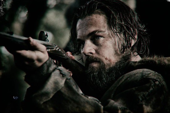 Leonardo DiCaprio em <i>The Revenant</i> - Reprodução