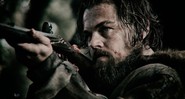 Leonardo DiCaprio em <i>The Revenant</i> - Reprodução