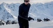 Daniel Craig em <i>007 Contra Spectre</i>  - Reprodução