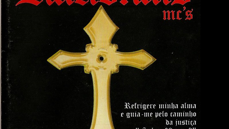 Capa de <i>Sobrevivendo no Inferno</i>, do Racionais MC's. - Divulgação