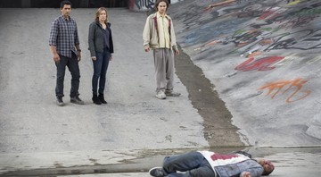 Series - Fear the Walking Dead - Divulgação