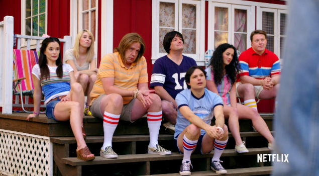 Series - Wet Hot American Summer - Divulgação