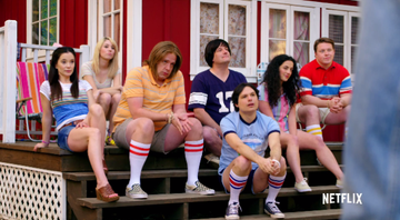 Series - Wet Hot American Summer - Divulgação