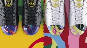 Adidas Supershell - Reprodução