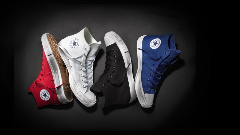 Chuck Taylor All Star II - Divulgação