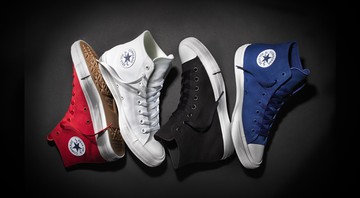 Chuck Taylor All Star II - Divulgação