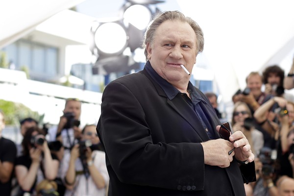 Gérard Depardieu - Thibault Camus/AP