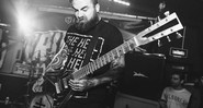 Alessandro "V Man" Venturella, baixista do Slipknot - Reprodução