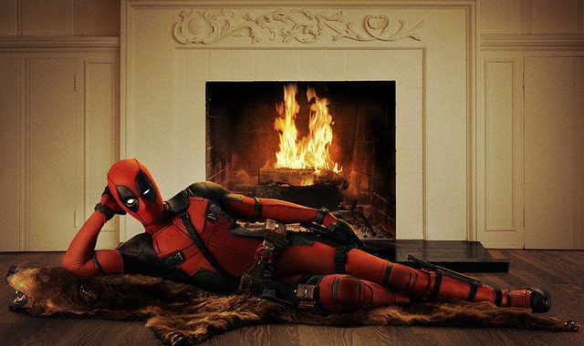 Ryan Reynolds como Deadpool.  - Divulgação