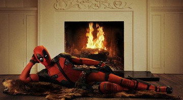 Ryan Reynolds como Deadpool.  - Divulgação