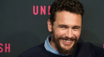 O ator James Franco - Charles Sykes/AP