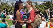 Cena da série original da Netflix <i>Sense8</i> - Reprodução