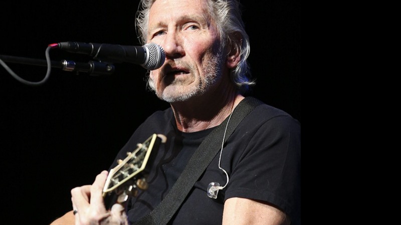 Roger Waters - John Minchillo/AP