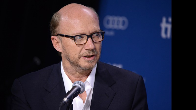 Paul Haggis, ganhador do Oscar por <i>Crash - No Limite</i>. - Evan Agostini/AP