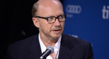 Paul Haggis, ganhador do Oscar por <i>Crash - No Limite</i>. - Evan Agostini/AP