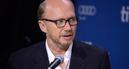 Paul Haggis, ganhador do Oscar por <i>Crash - No Limite</i>. - Evan Agostini/AP