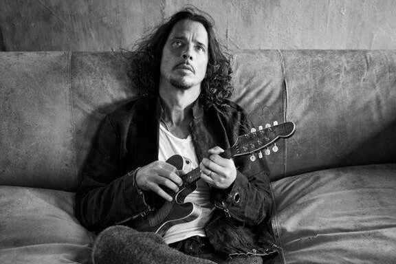 O vocalista do Soundgarden e do Audioslave, Chris Cornell - Reprodução/Facebook