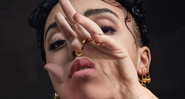 Capa do EP <i>M3LL155X</i>, de FKA Twigs - Reprodução