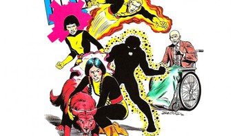 <i>New Mutants</i>. - Divulgação