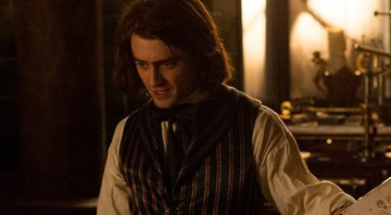 Daniel Radcliffe em <i>Victor Frankenstein</i> - Reprodução