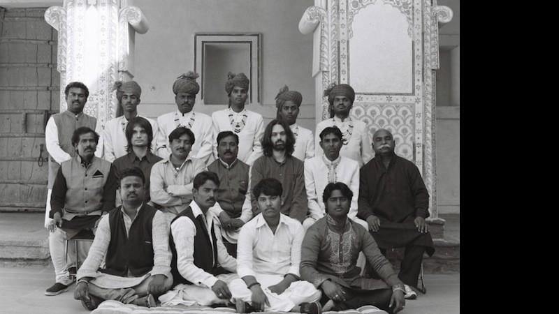 <i>Junun</i>, de Paul Thomas Anderson.  - Divulgação