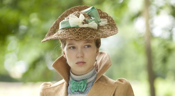 Léa Seydoux em cena do filme <i>Diário de uma Camareira</i> - Divulgação