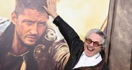 George Miller na estreia de <i>Mad Max: Estrada da Fúria</i>. - Jordan Strauss/AP