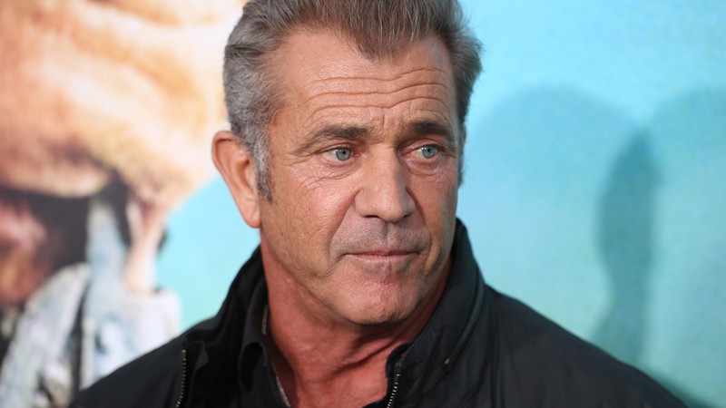 O ator e diretor norte-americano Mel Gibson - Matt Sayles/AP