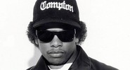 Rapper Eazy E, do NWA. - Reprodução/ Facebook