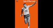 Capa do livro <i>List Of The Lost</i>, de Morrissey. - Divulgação