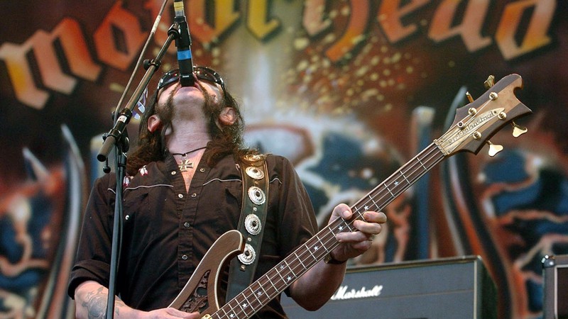 Galeria - Lemmy em 10 músicas - abre - Frank May/AP