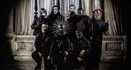 Banda Slipknot. - Divulgação