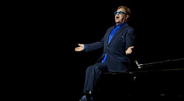 Galeria: Músicas desconhecidas de Elton John - Abre - AP