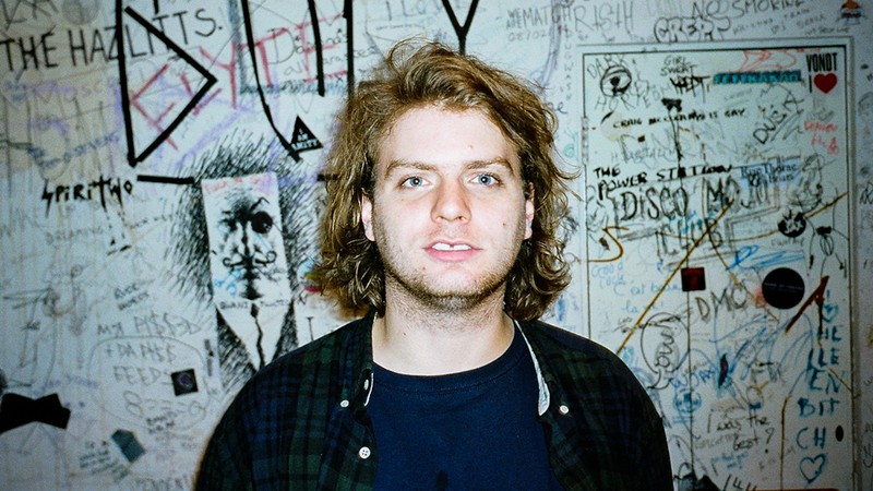 O músico canadense Mac DeMarco - Divulgação