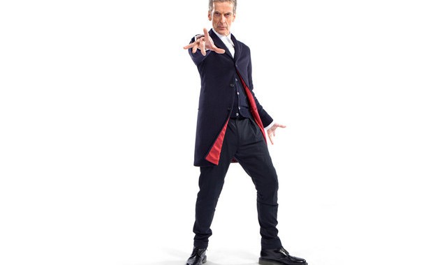 Peter Capaldi, protagonista de <i>Doctor Who</i>. - Divulgação