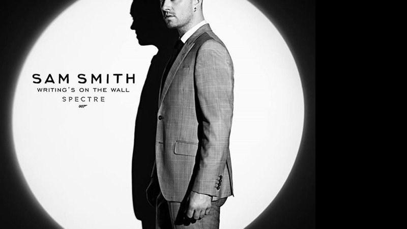 O cantor britânico Sam Smith. - Divulgação