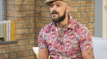 Abz Love, ex-integrante da boyband 5ive. - AP