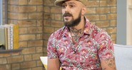 Abz Love, ex-integrante da boyband 5ive. - AP