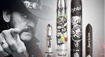 Lemmy lança linha de vibradores com o Motörhead - Reprodução