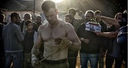 Matt Damon nas filmagens do novo filme da franquia <i>Bourne</i> - Reprodução/Twitter