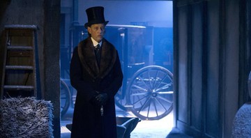 Richard E. Grant em <i>Doctor Who</i> - Reprodução