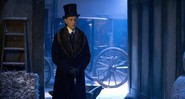 Richard E. Grant em <i>Doctor Who</i> - Reprodução