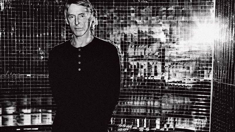 <i>Inédito<i><br>
Paul Weller lamenta nunca ter vindo ao Brasil.
 - DIVULGAÇÃO