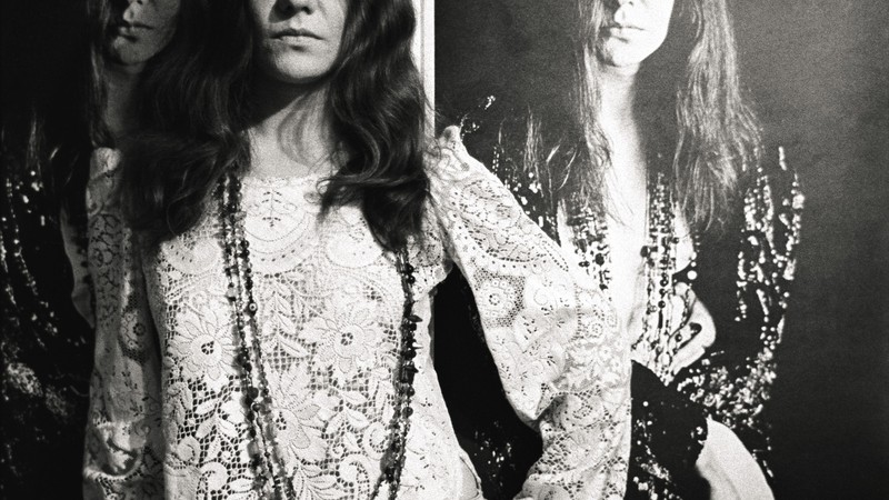 Janis Joplin - Baron Wolman