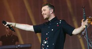 Sam Smith não escapou dos brutamontes anônimos.
 - JONATHAN SHORT/INVISION