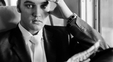 Elvis Presley - Alfred Wertheimer